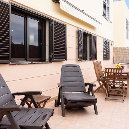 Home2Book Sea Front Duplex El Medano Экстерьер фото