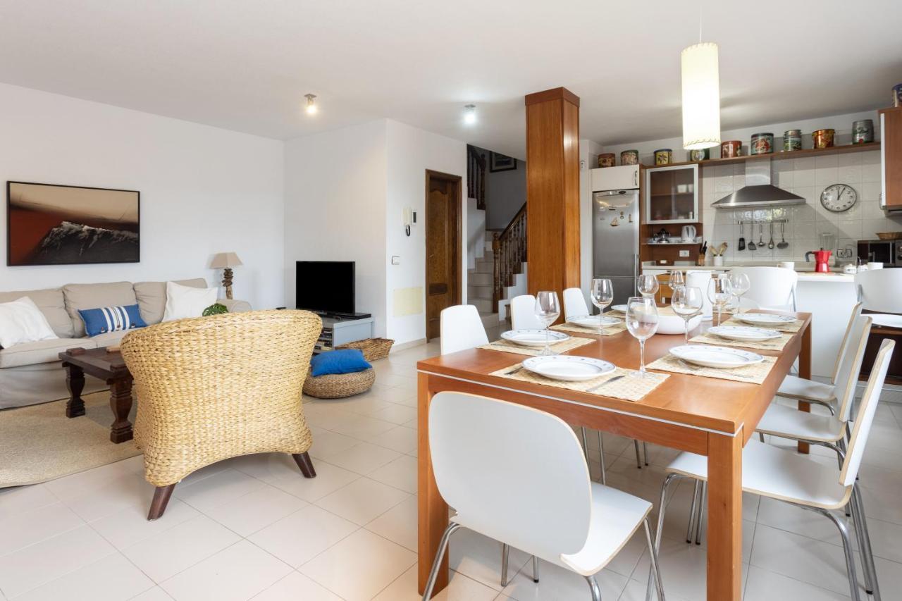 Home2Book Sea Front Duplex El Medano Экстерьер фото