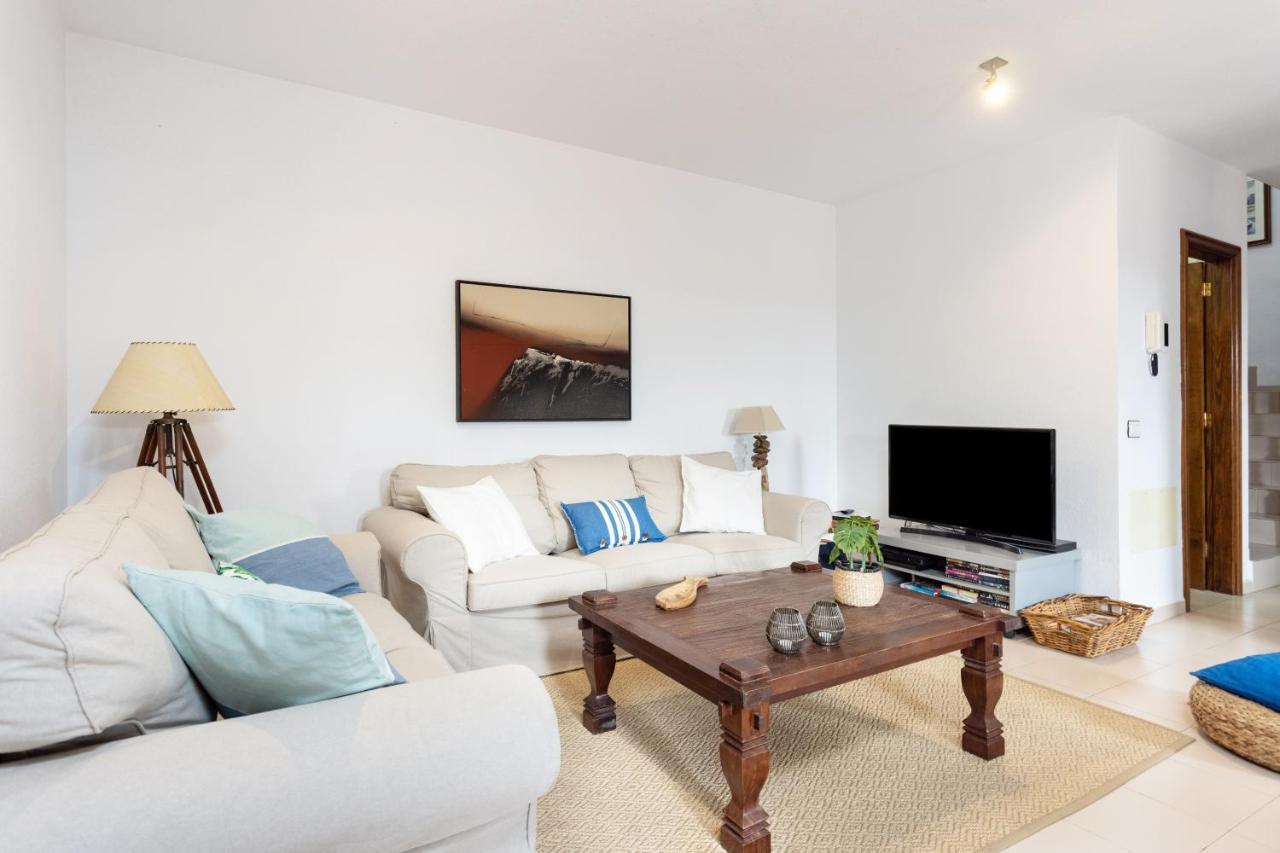 Home2Book Sea Front Duplex El Medano Экстерьер фото