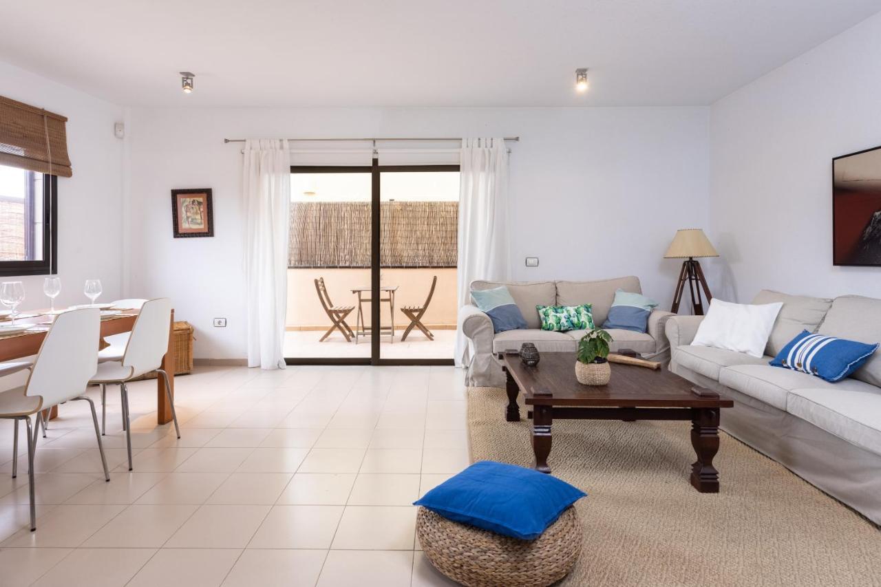 Home2Book Sea Front Duplex El Medano Экстерьер фото