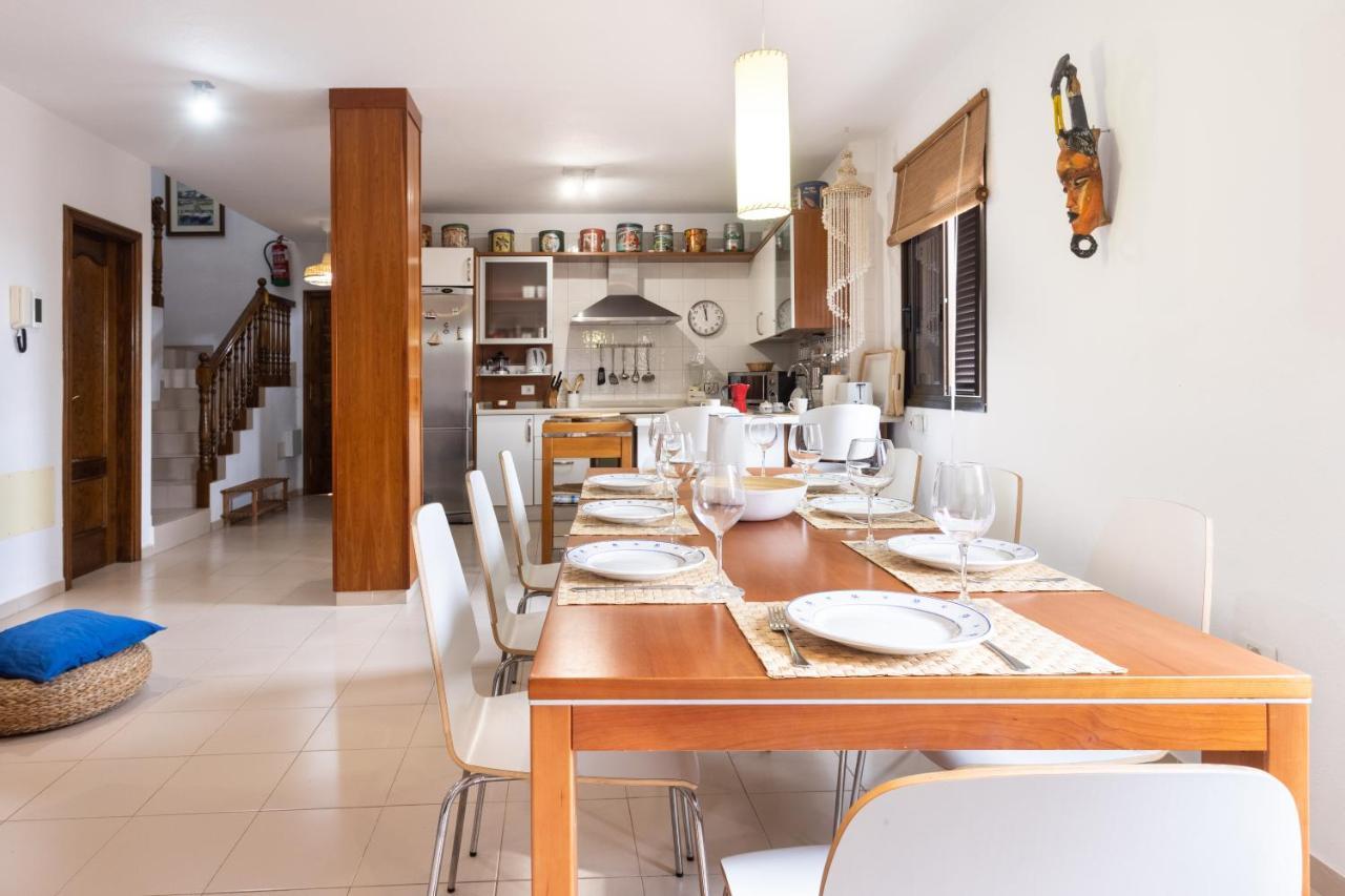 Home2Book Sea Front Duplex El Medano Экстерьер фото