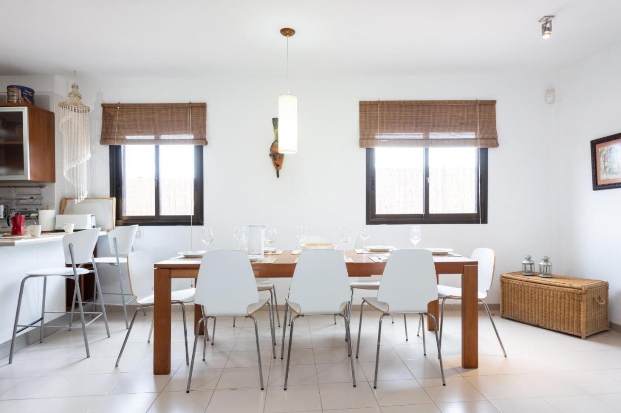 Home2Book Sea Front Duplex El Medano Экстерьер фото