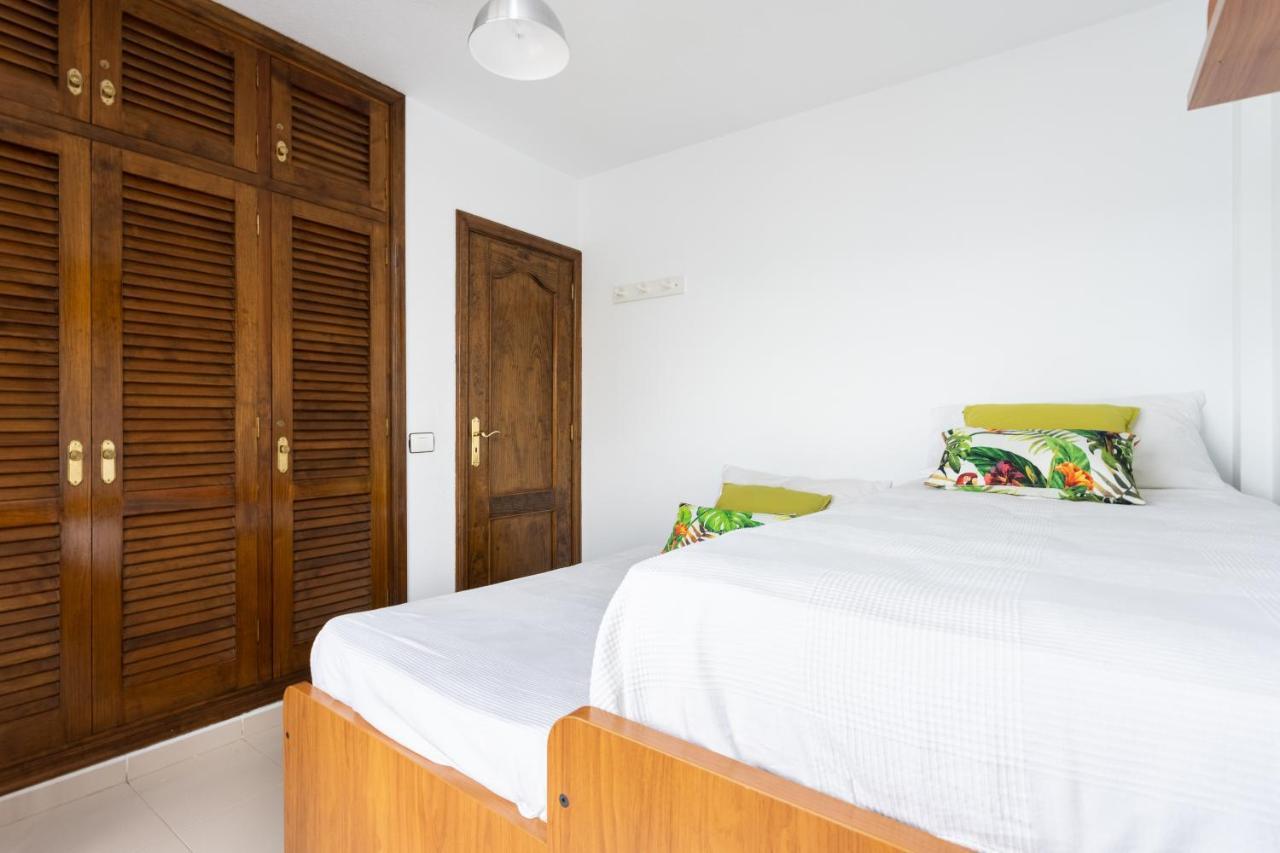 Home2Book Sea Front Duplex El Medano Экстерьер фото
