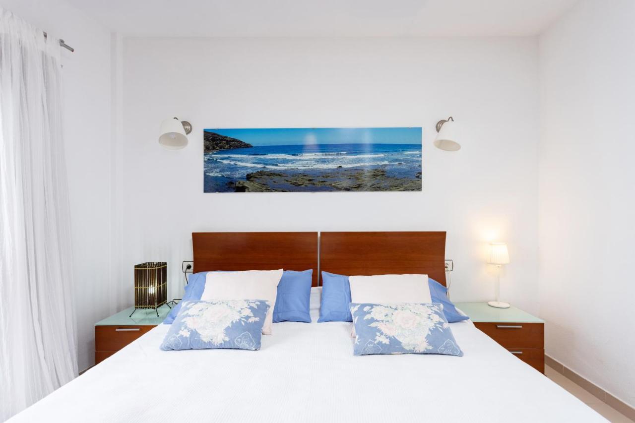 Home2Book Sea Front Duplex El Medano Экстерьер фото