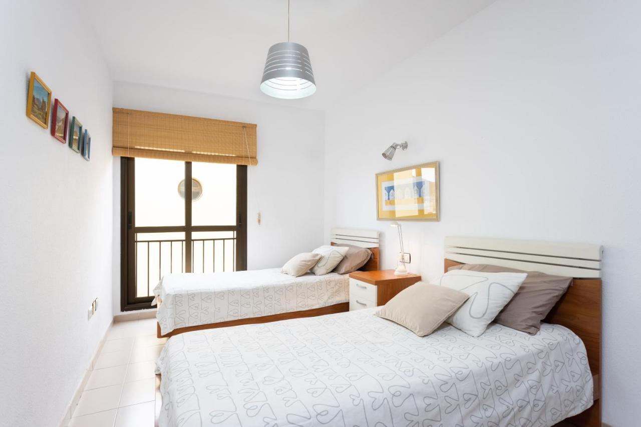 Home2Book Sea Front Duplex El Medano Экстерьер фото