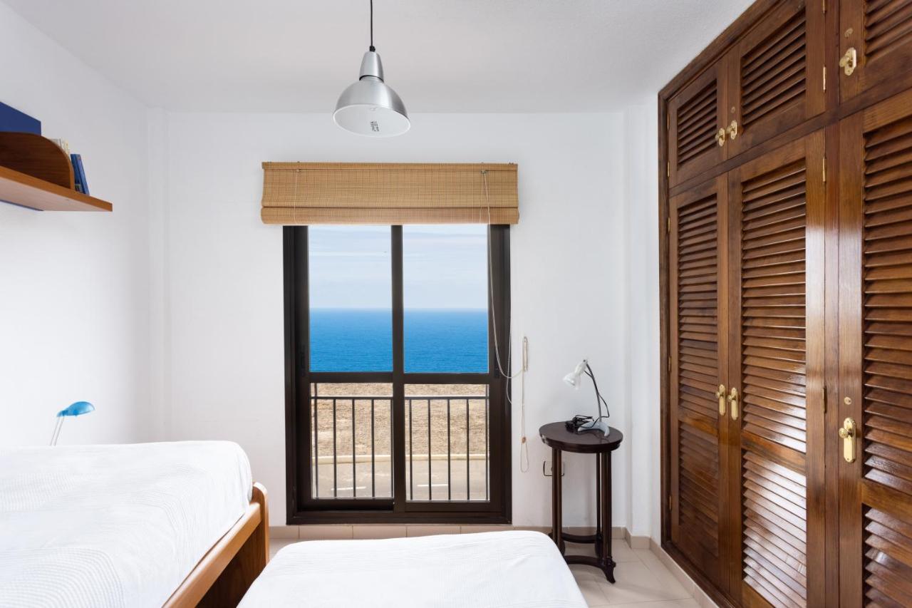 Home2Book Sea Front Duplex El Medano Экстерьер фото