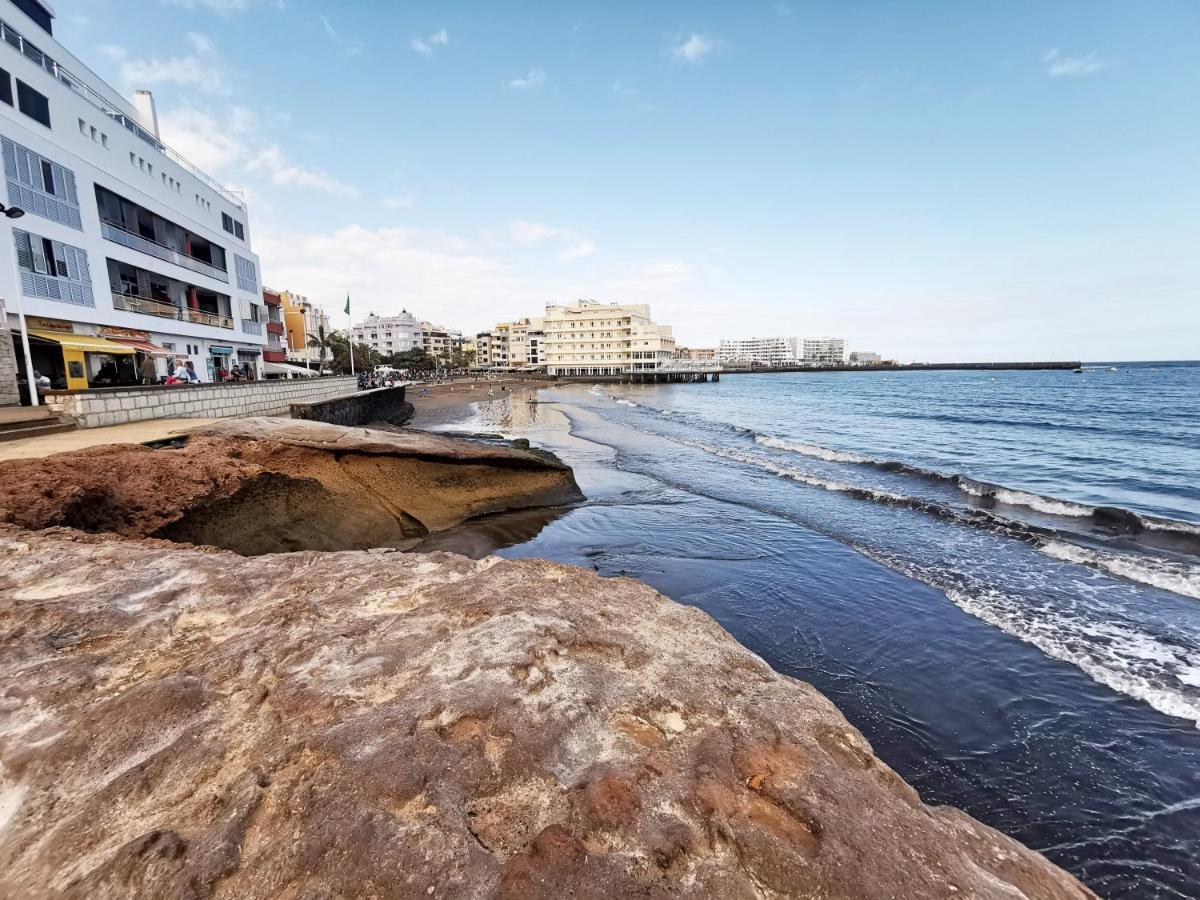 Home2Book Sea Front Duplex El Medano Экстерьер фото