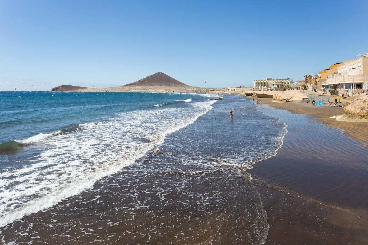 Home2Book Sea Front Duplex El Medano Экстерьер фото