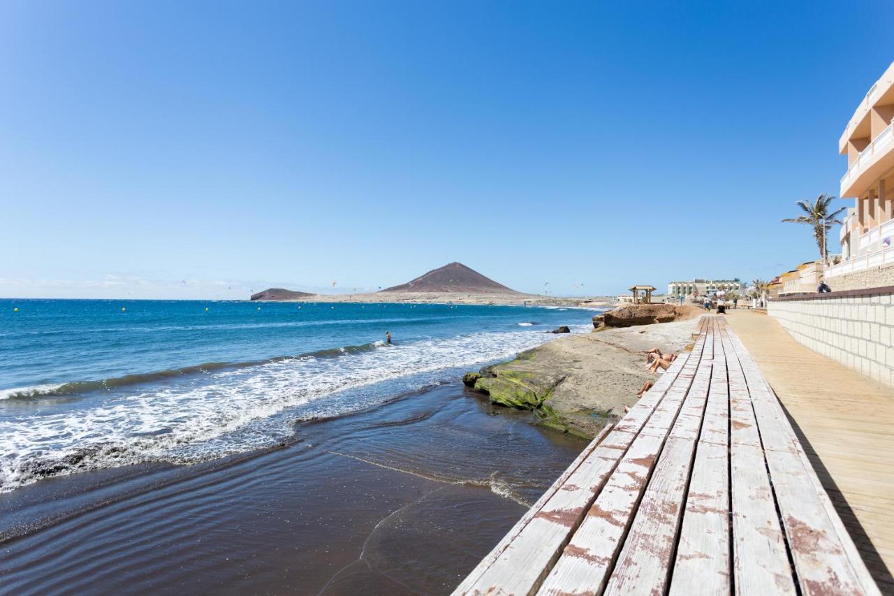 Home2Book Sea Front Duplex El Medano Экстерьер фото
