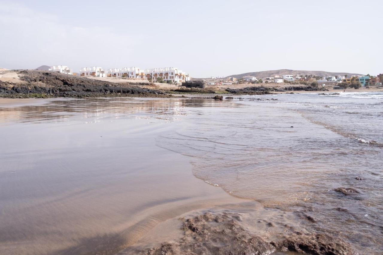 Home2Book Sea Front Duplex El Medano Экстерьер фото
