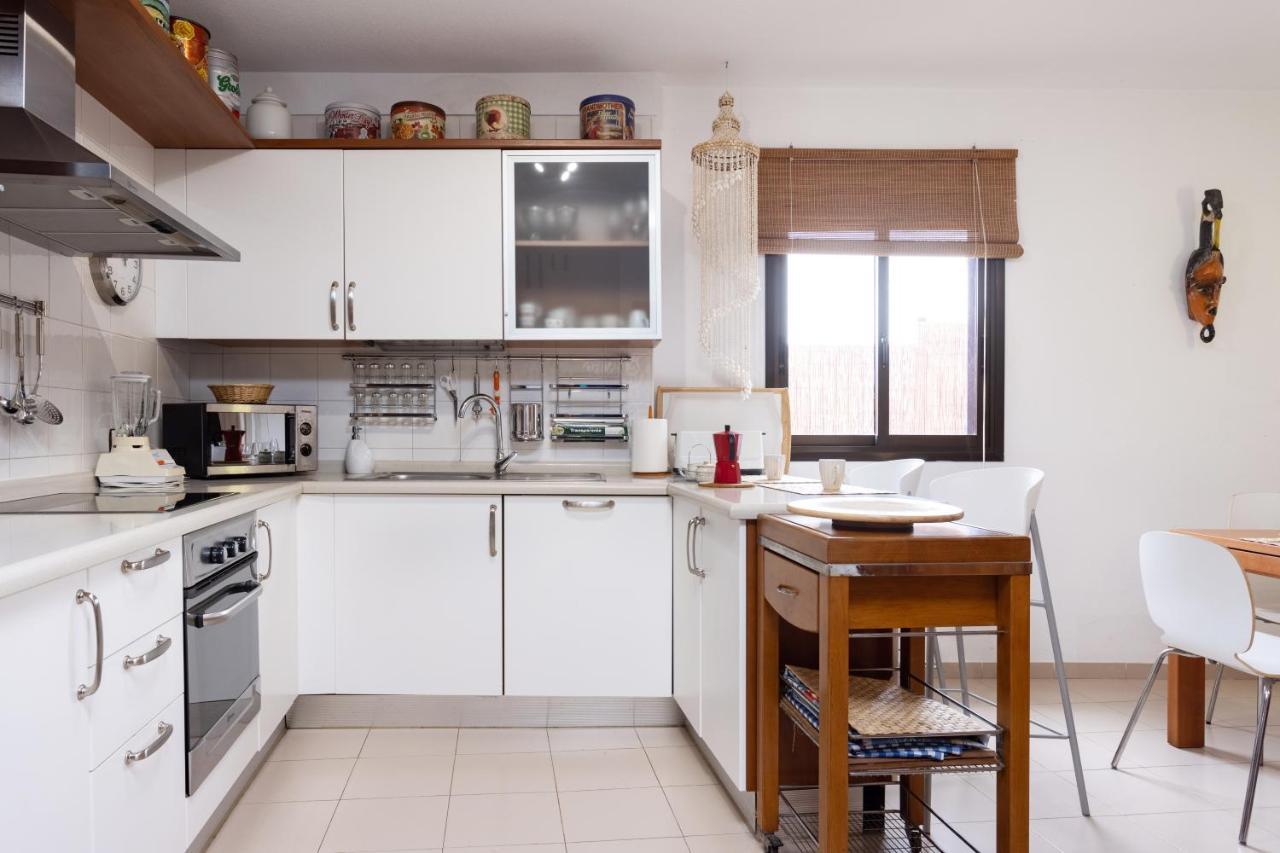 Home2Book Sea Front Duplex El Medano Экстерьер фото