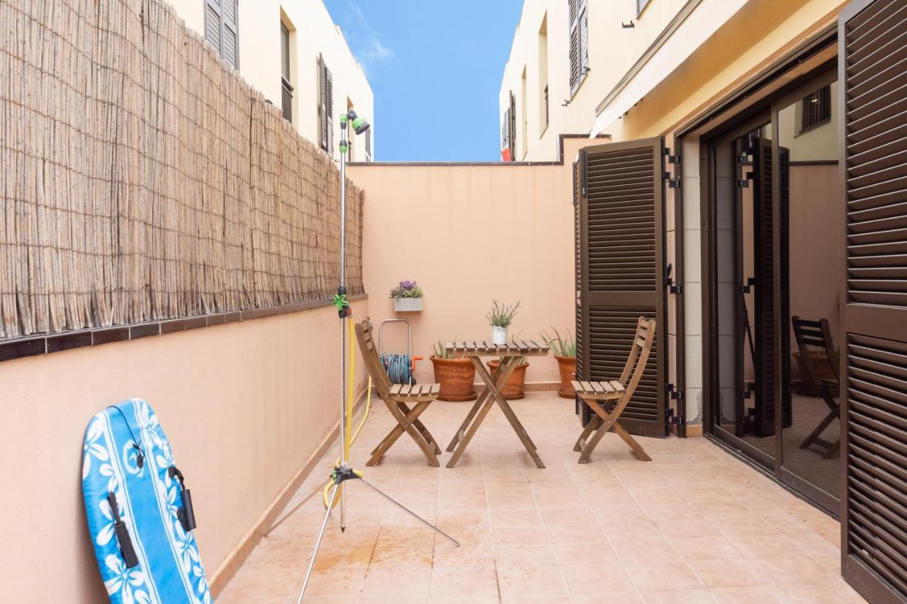 Home2Book Sea Front Duplex El Medano Экстерьер фото