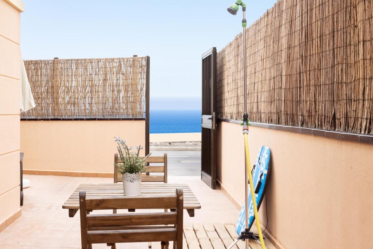 Home2Book Sea Front Duplex El Medano Экстерьер фото