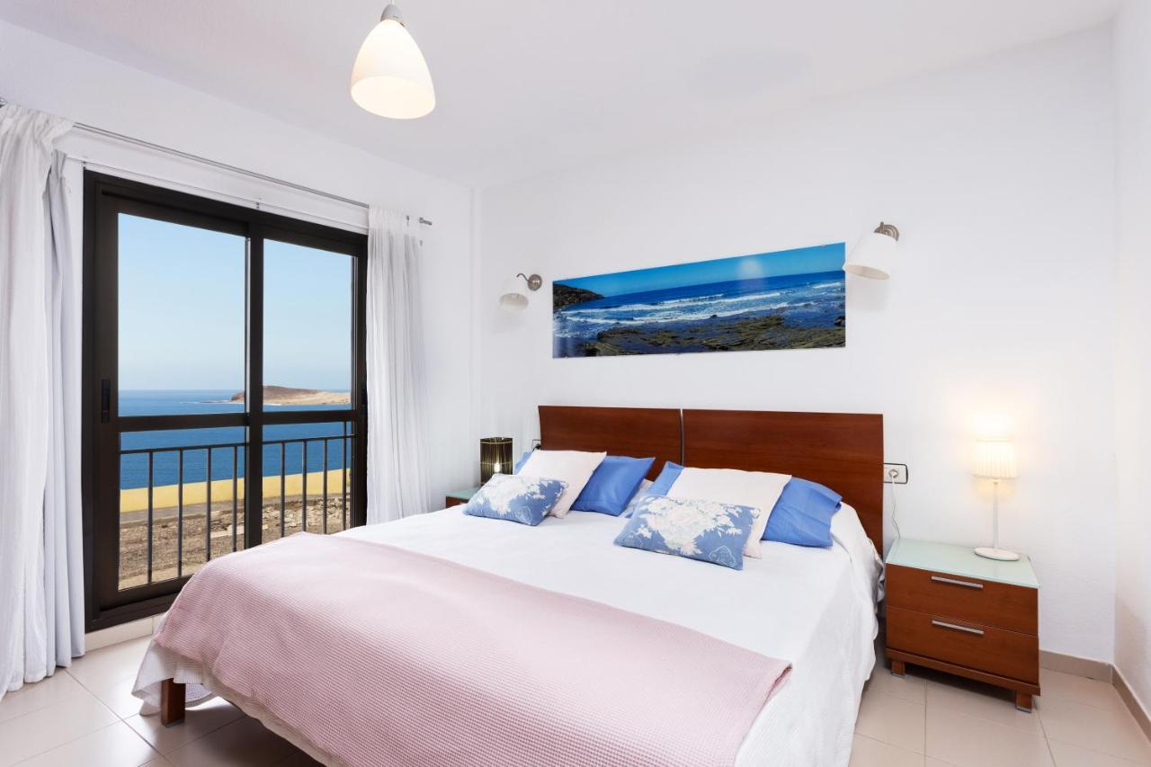 Home2Book Sea Front Duplex El Medano Экстерьер фото