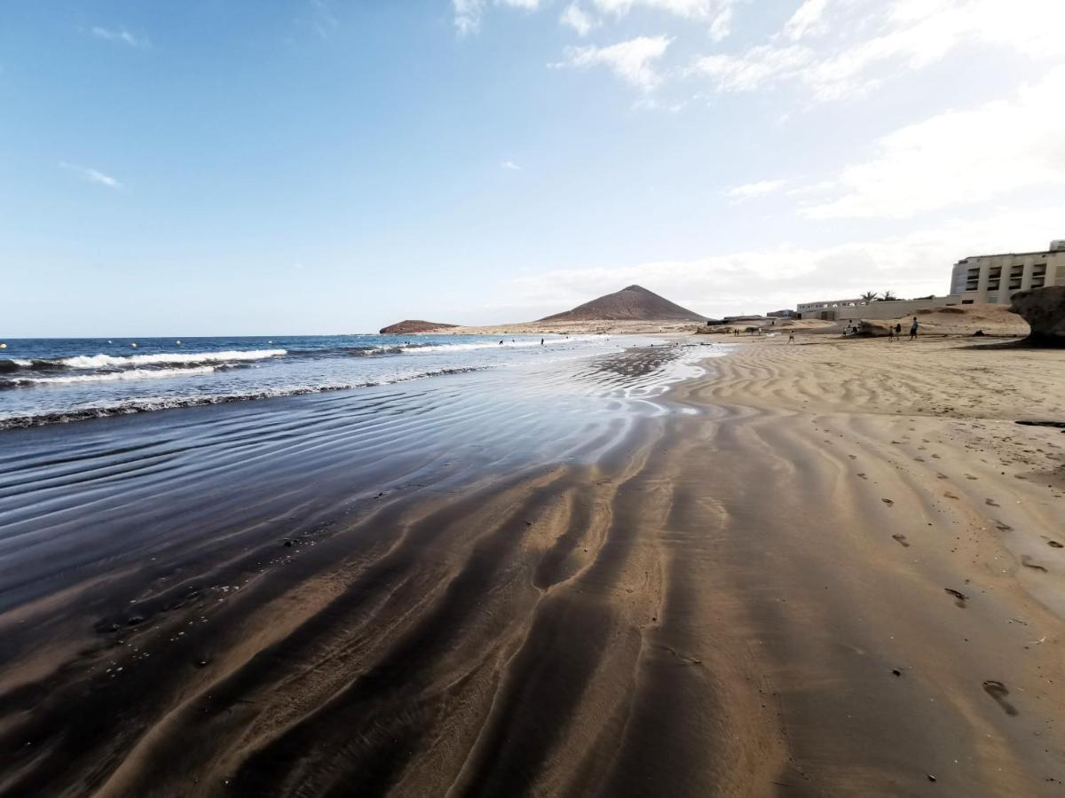 Home2Book Sea Front Duplex El Medano Экстерьер фото