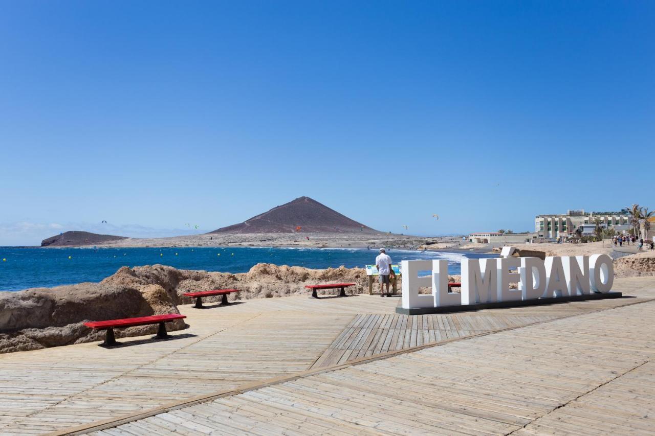 Home2Book Sea Front Duplex El Medano Экстерьер фото