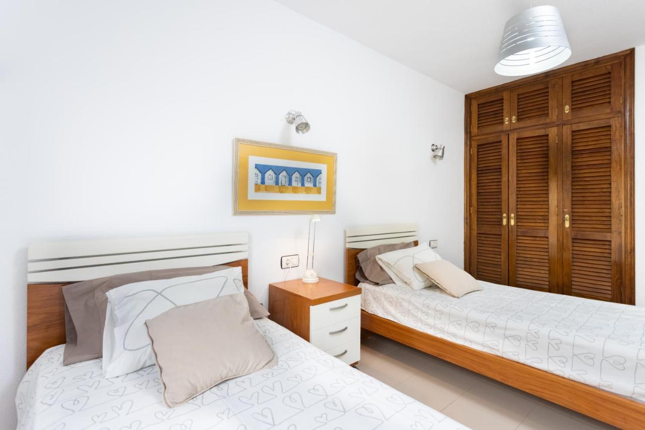 Home2Book Sea Front Duplex El Medano Экстерьер фото