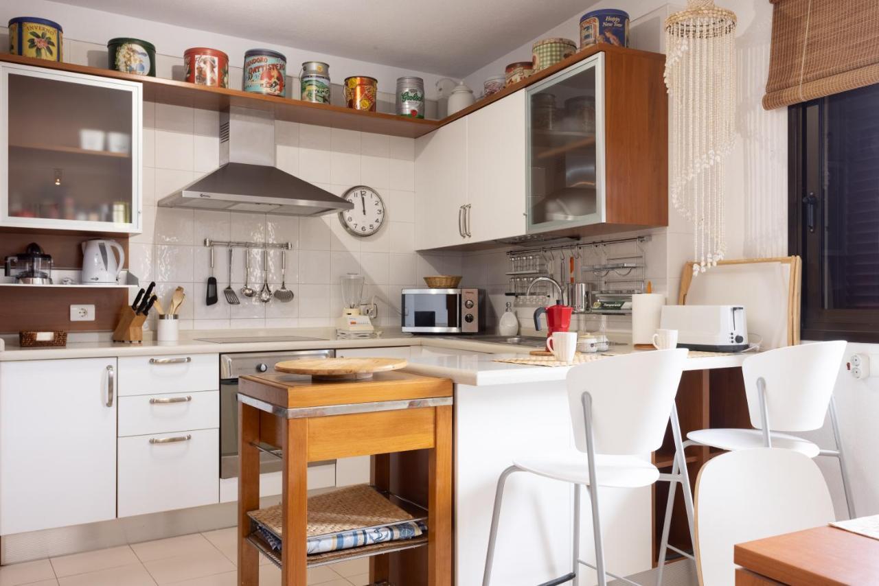 Home2Book Sea Front Duplex El Medano Экстерьер фото