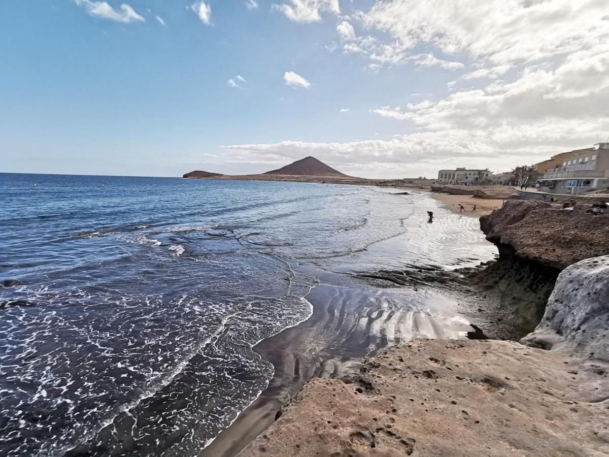 Home2Book Sea Front Duplex El Medano Экстерьер фото