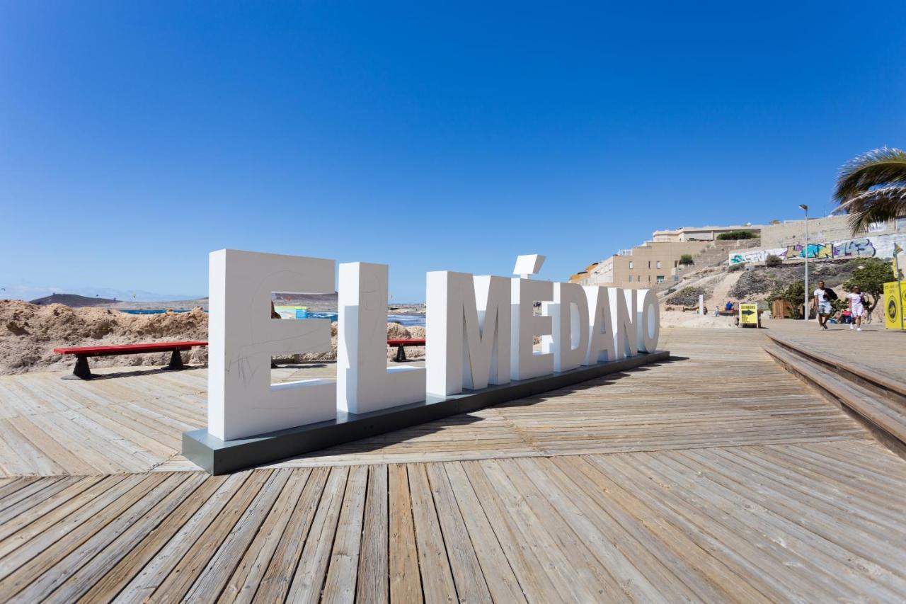 Home2Book Sea Front Duplex El Medano Экстерьер фото