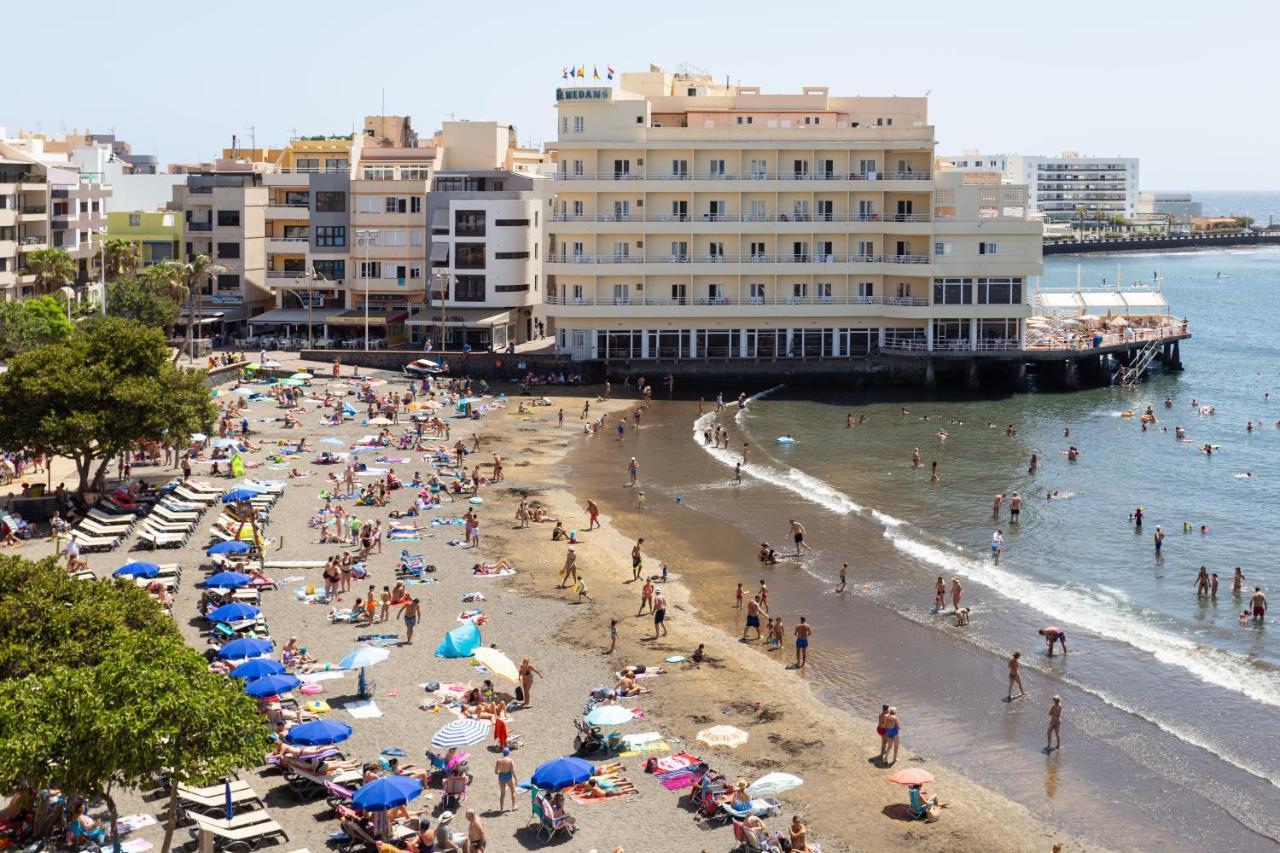 Home2Book Sea Front Duplex El Medano Экстерьер фото
