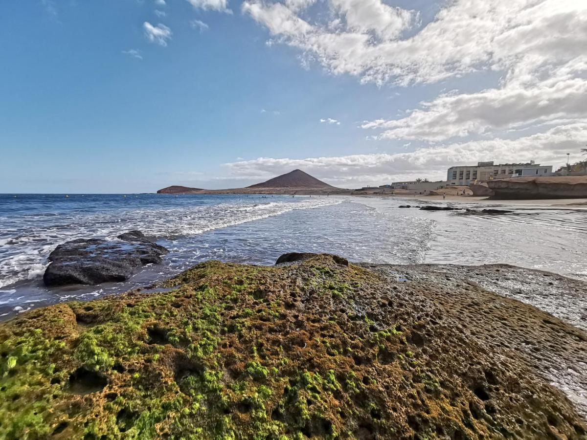 Home2Book Sea Front Duplex El Medano Экстерьер фото