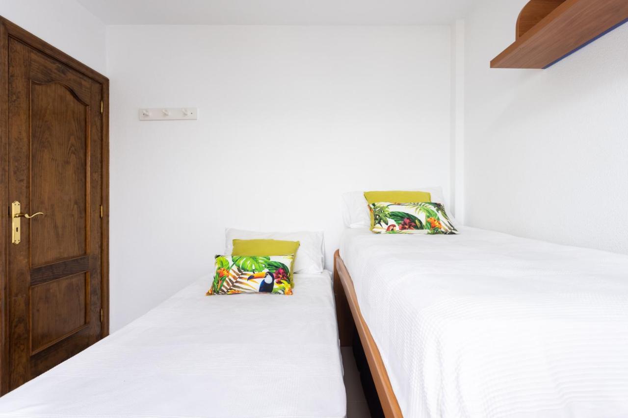 Home2Book Sea Front Duplex El Medano Экстерьер фото
