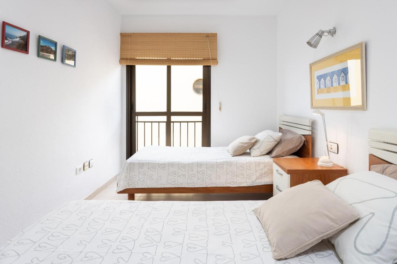 Home2Book Sea Front Duplex El Medano Экстерьер фото