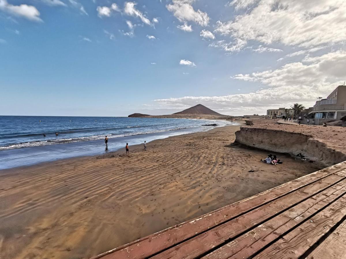 Home2Book Sea Front Duplex El Medano Экстерьер фото